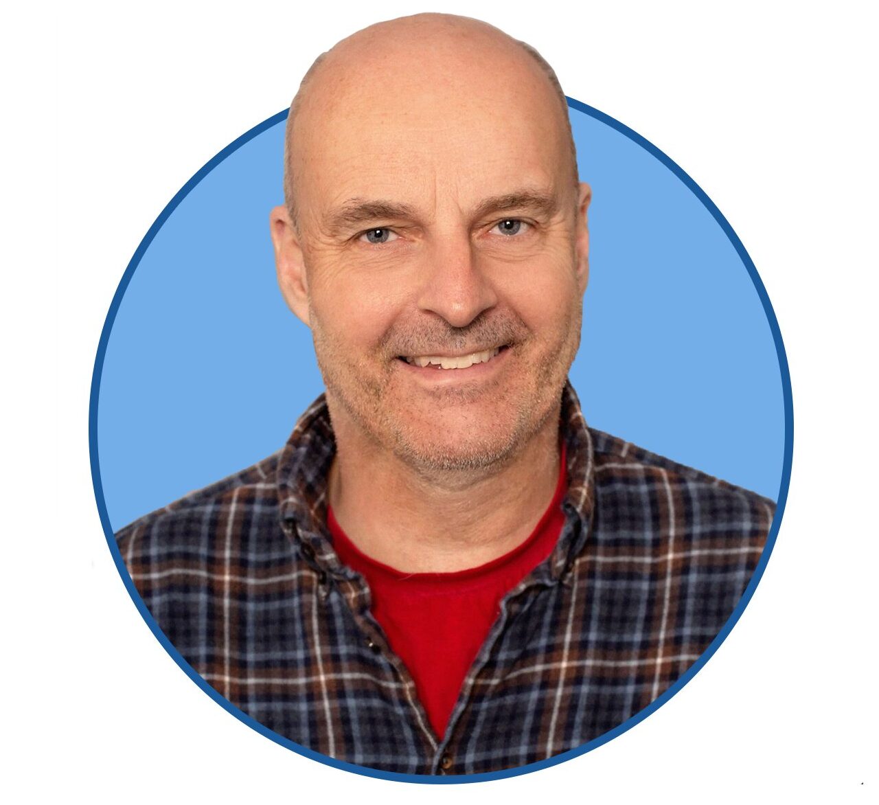Docent Carl Swartling på Svettmottagningen